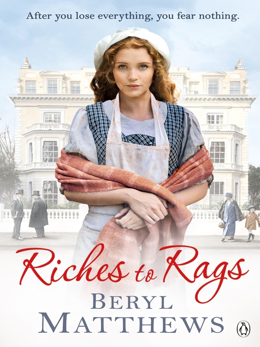 Cover image for Riches to Rags
